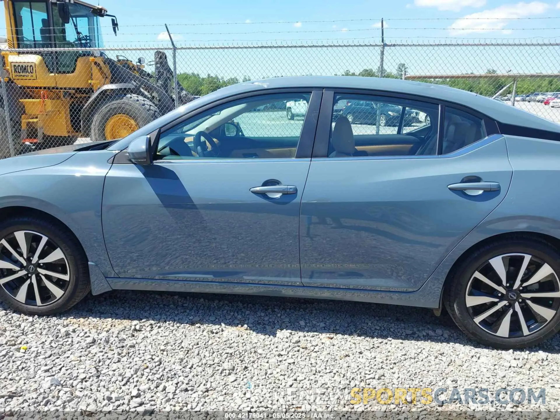 14 Photograph of a damaged car 3N1AB8CV0RY362338 NISSAN SENTRA 2024