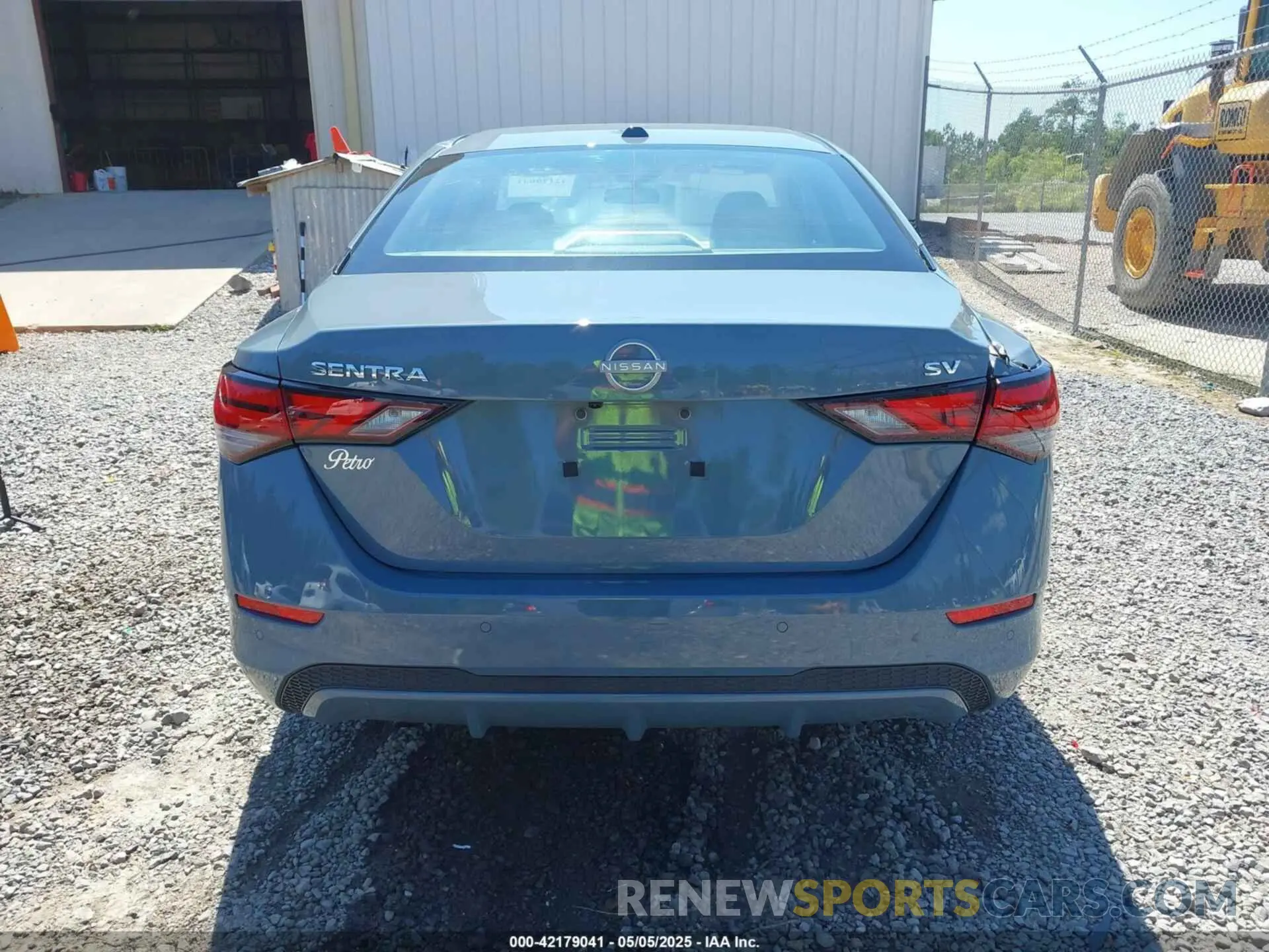 16 Photograph of a damaged car 3N1AB8CV0RY362338 NISSAN SENTRA 2024