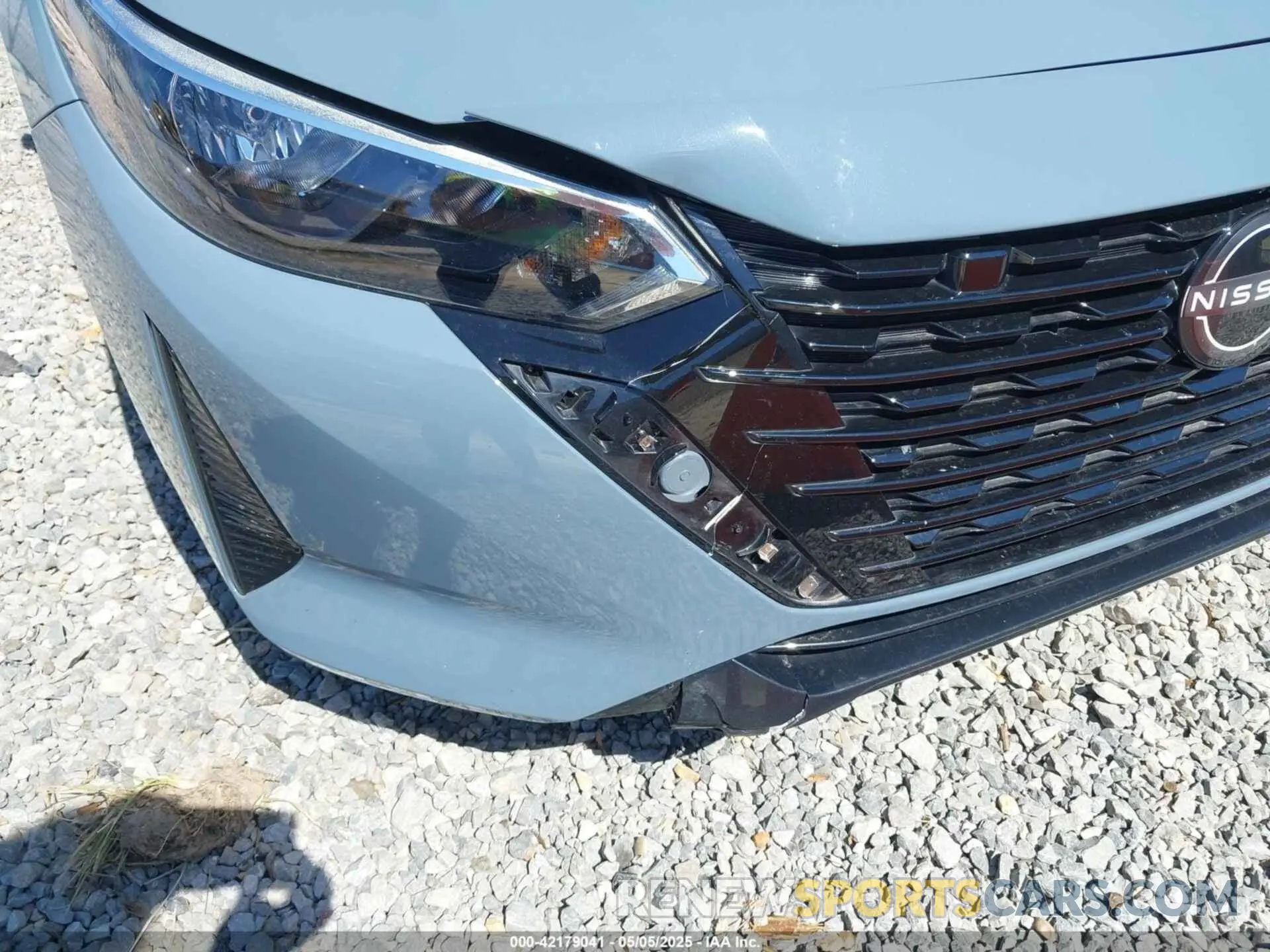 17 Photograph of a damaged car 3N1AB8CV0RY362338 NISSAN SENTRA 2024