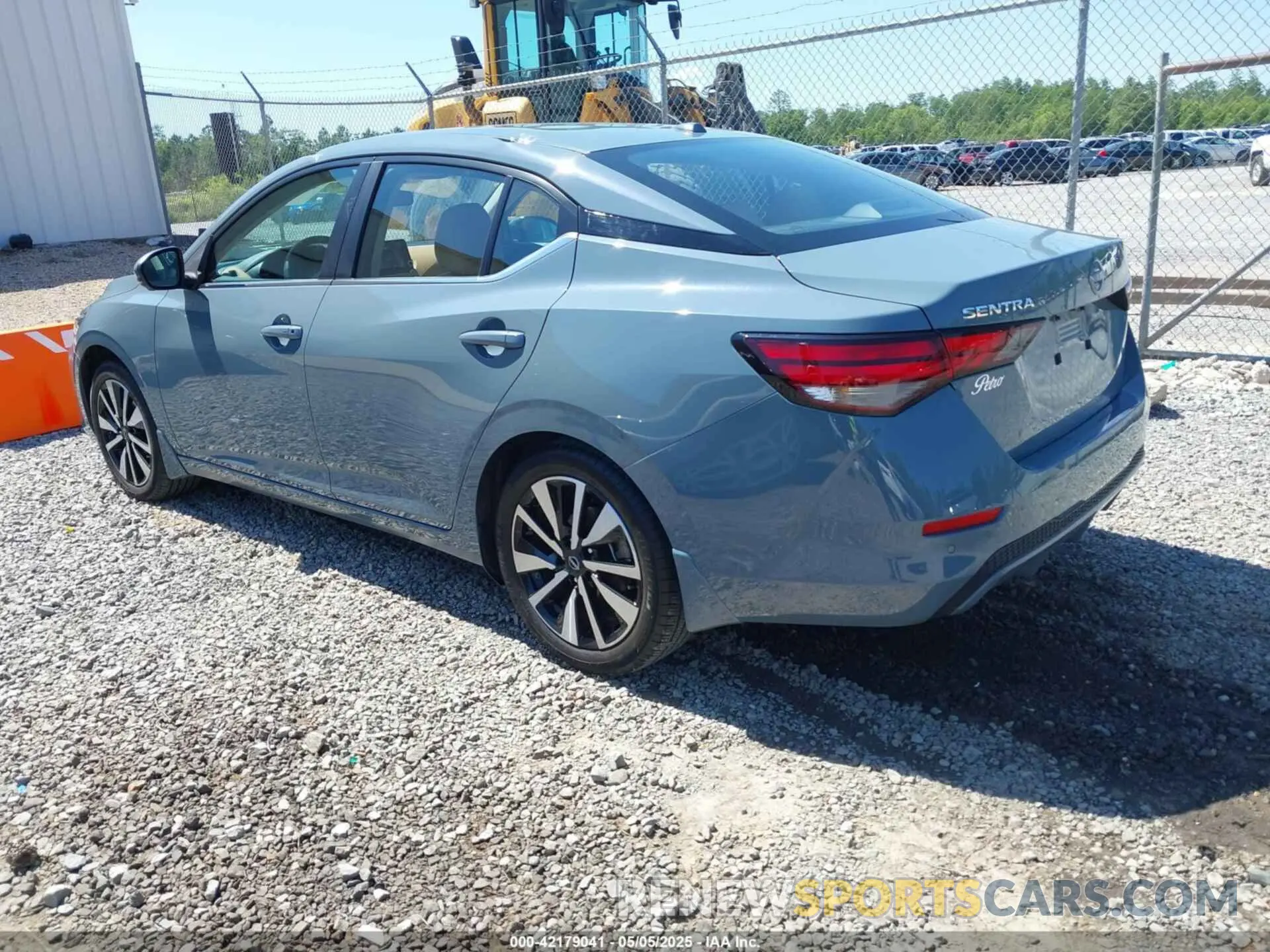 3 Photograph of a damaged car 3N1AB8CV0RY362338 NISSAN SENTRA 2024