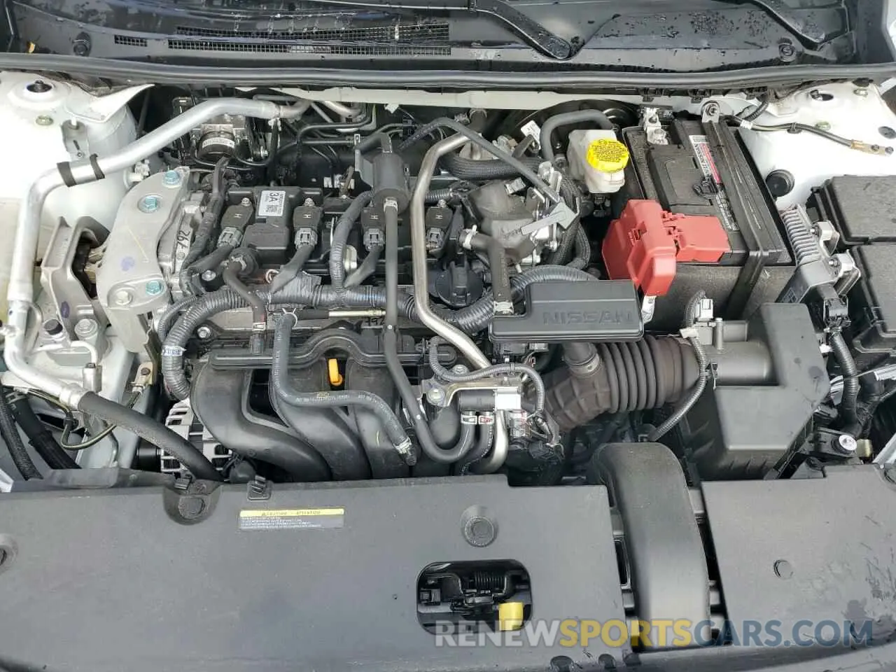 11 Photograph of a damaged car 3N1AB8CV0RY366826 NISSAN SENTRA 2024