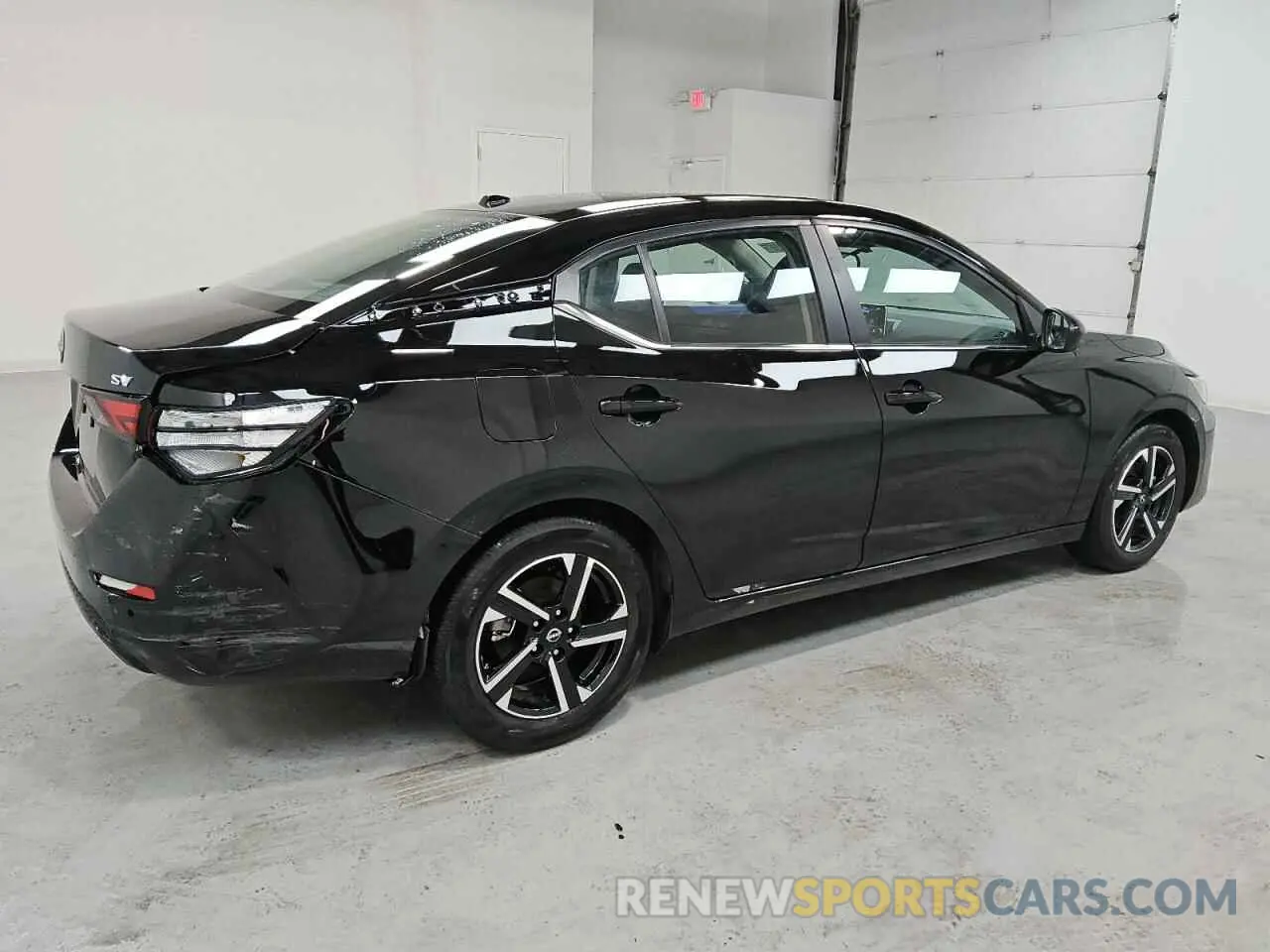 3 Photograph of a damaged car 3N1AB8CV0RY379124 NISSAN SENTRA 2024