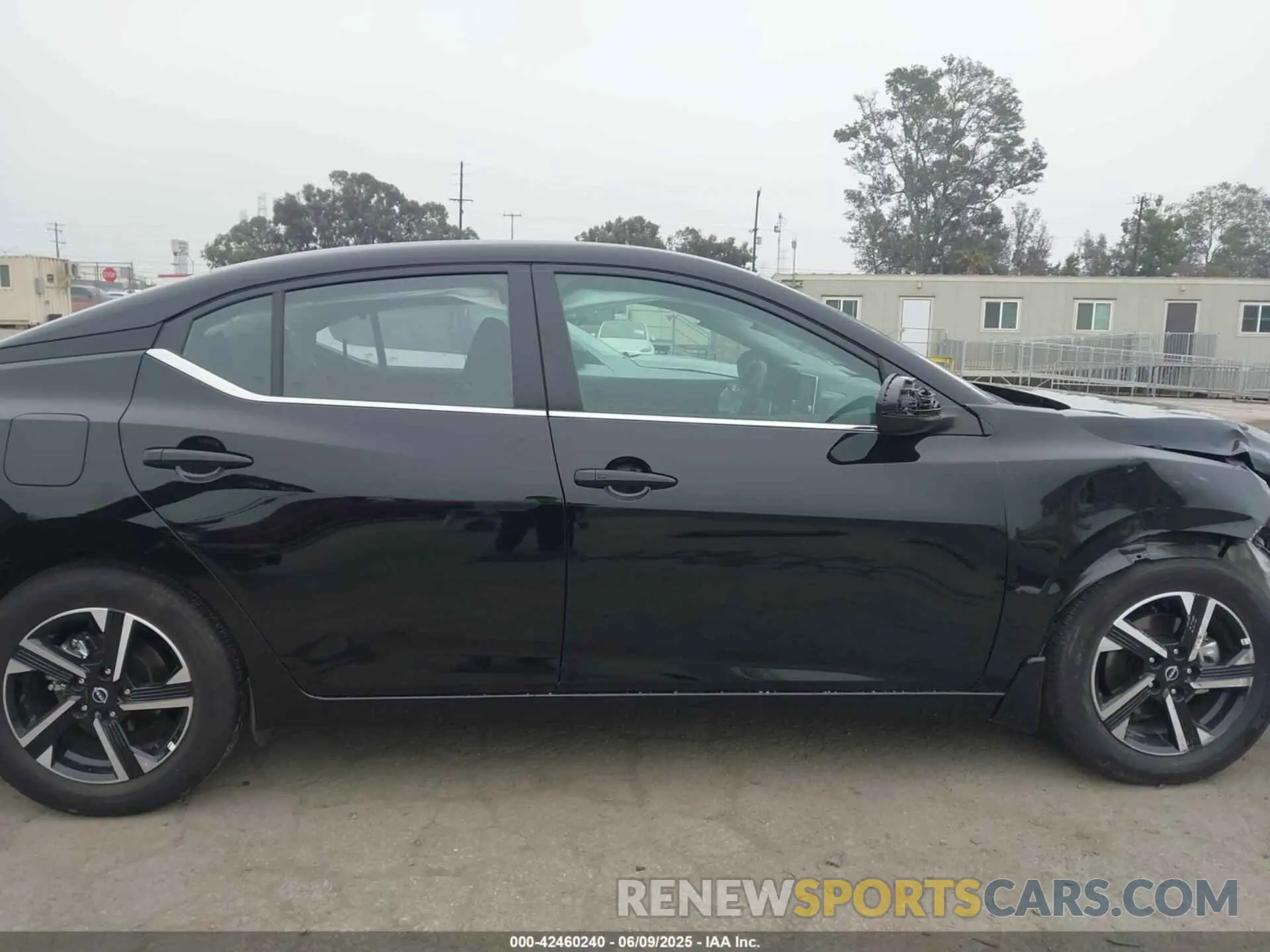 14 Photograph of a damaged car 3N1AB8CV0RY384341 NISSAN SENTRA 2024