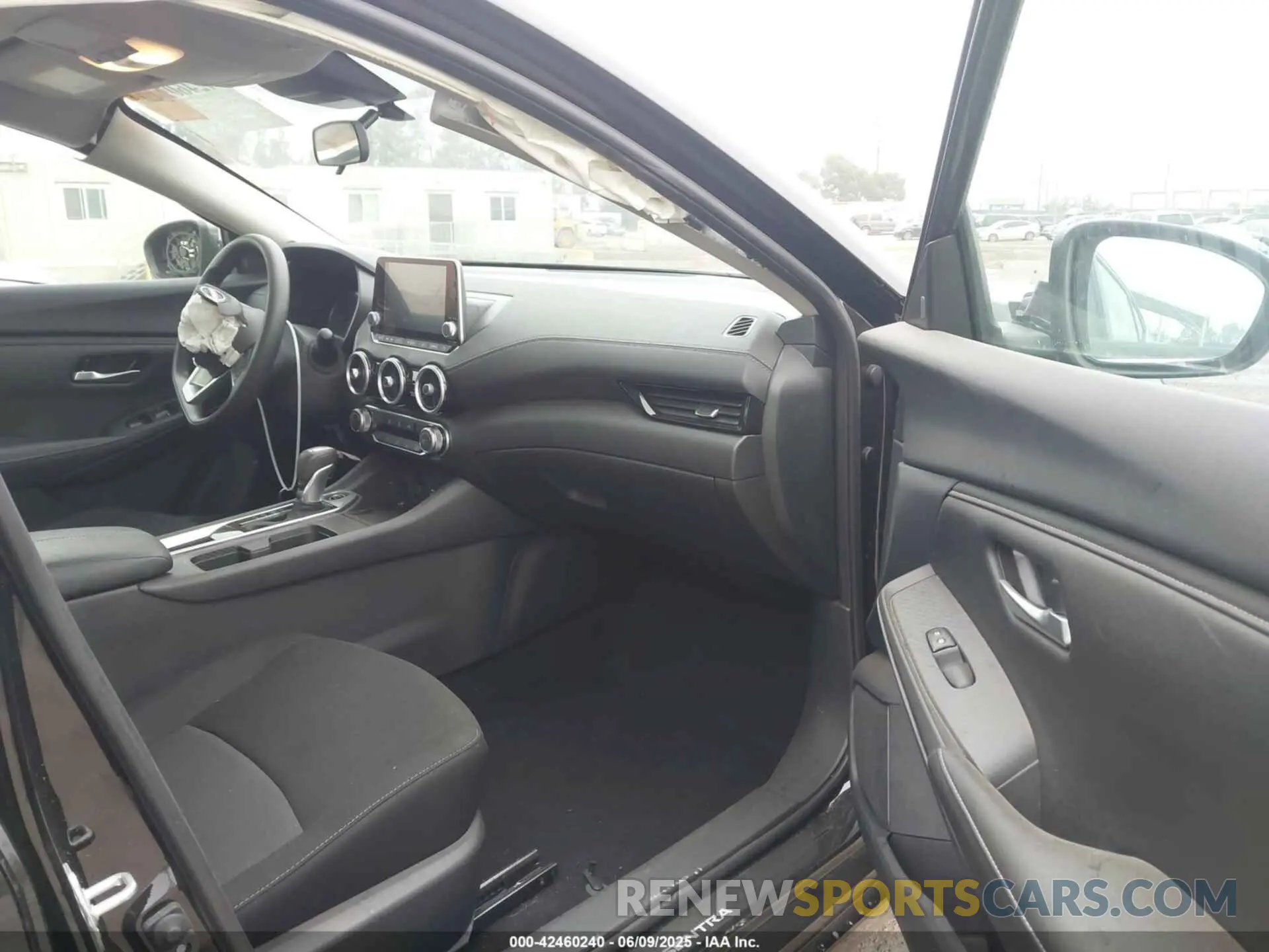5 Photograph of a damaged car 3N1AB8CV0RY384341 NISSAN SENTRA 2024