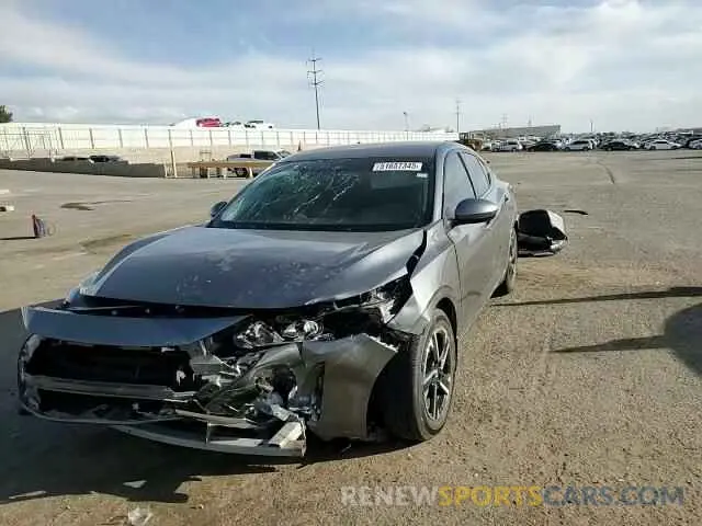 10 Photograph of a damaged car 3N1AB8CV1RY225604 NISSAN SENTRA 2024