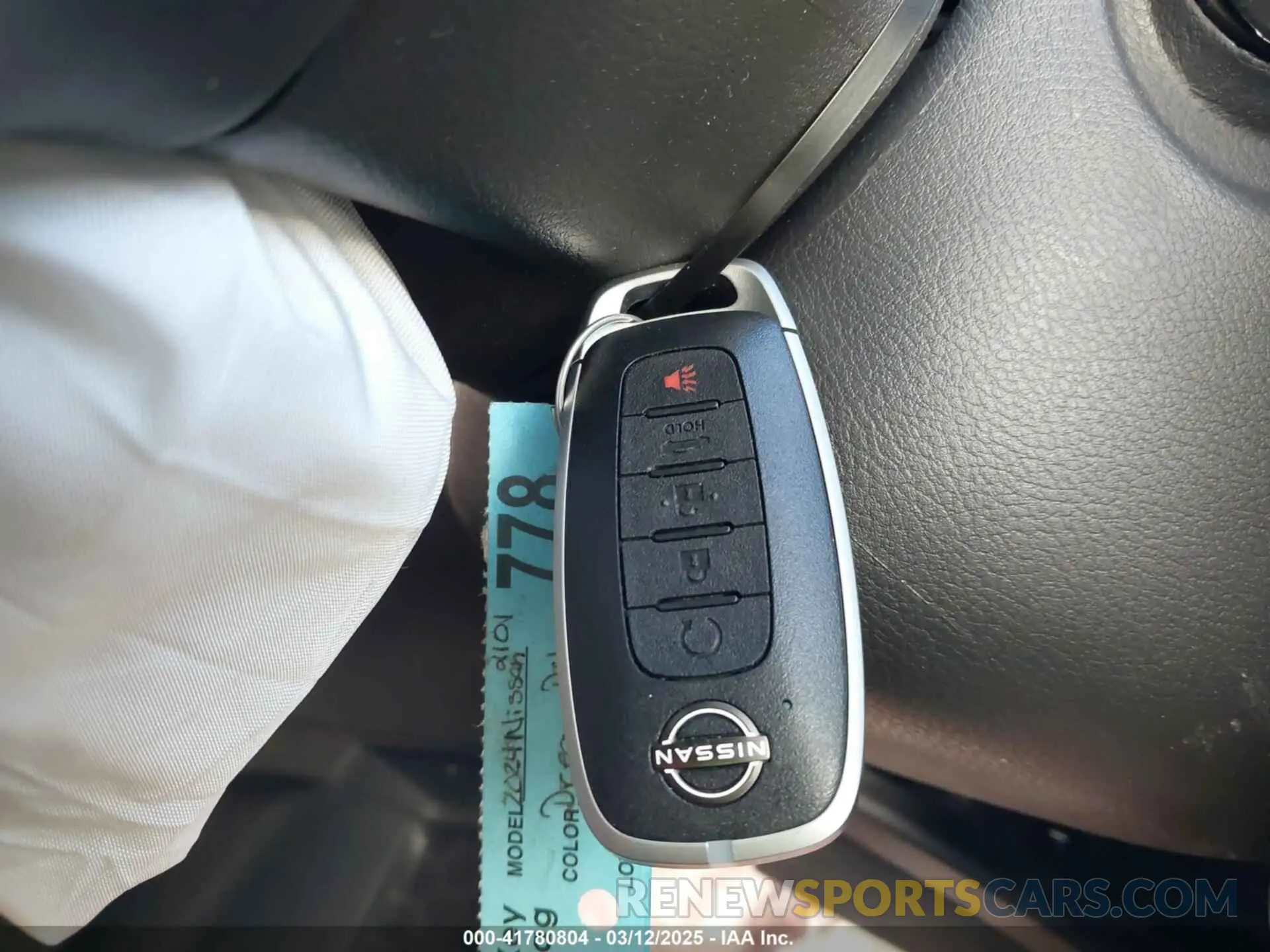 11 Photograph of a damaged car 3N1AB8CV1RY272101 NISSAN SENTRA 2024