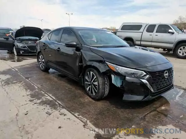 13 Photograph of a damaged car 3N1AB8CV1RY295328 NISSAN SENTRA 2024