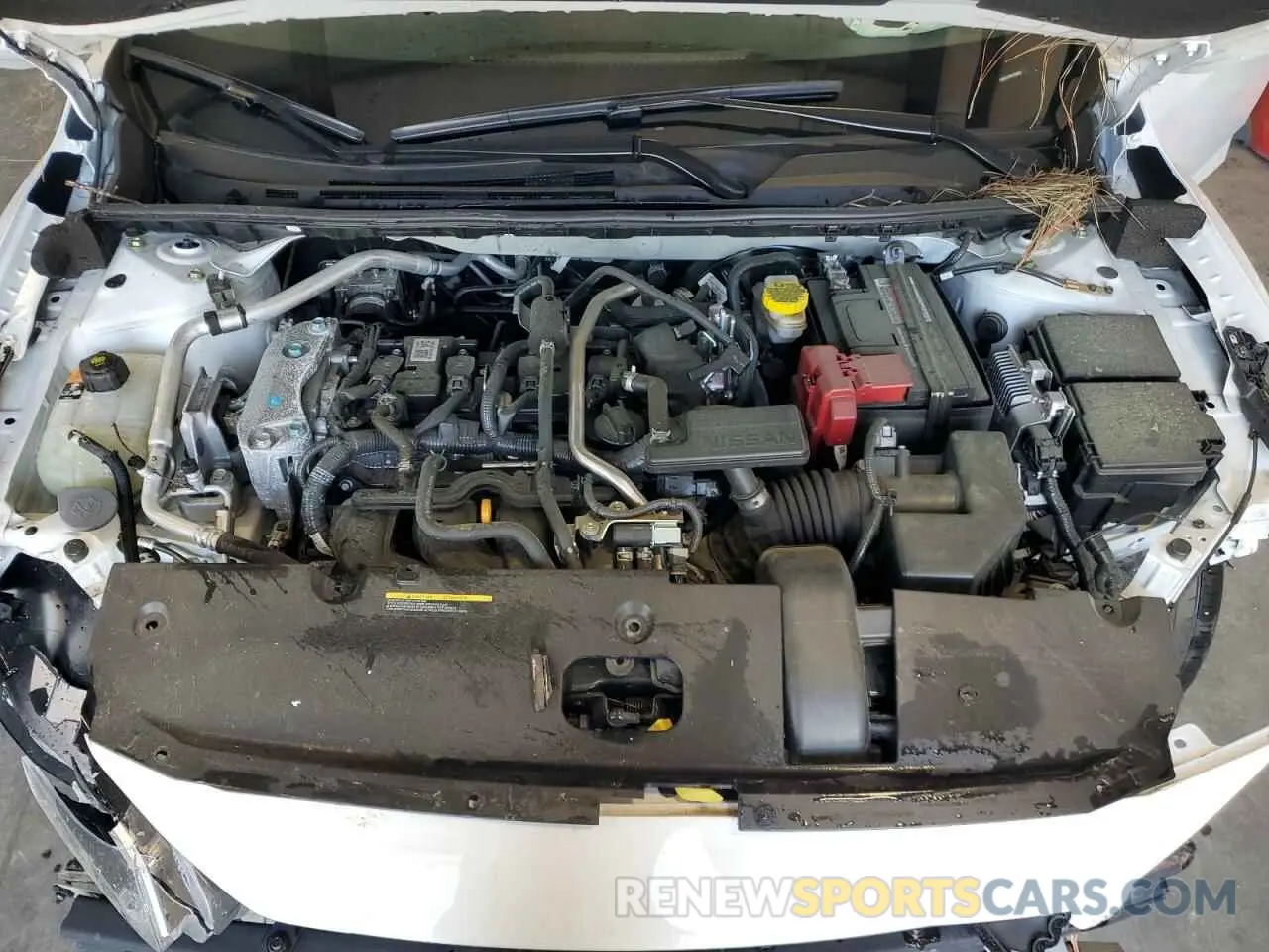 11 Photograph of a damaged car 3N1AB8CV1RY298651 NISSAN SENTRA 2024