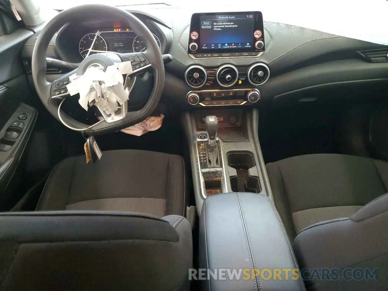 8 Photograph of a damaged car 3N1AB8CV1RY333849 NISSAN SENTRA 2024