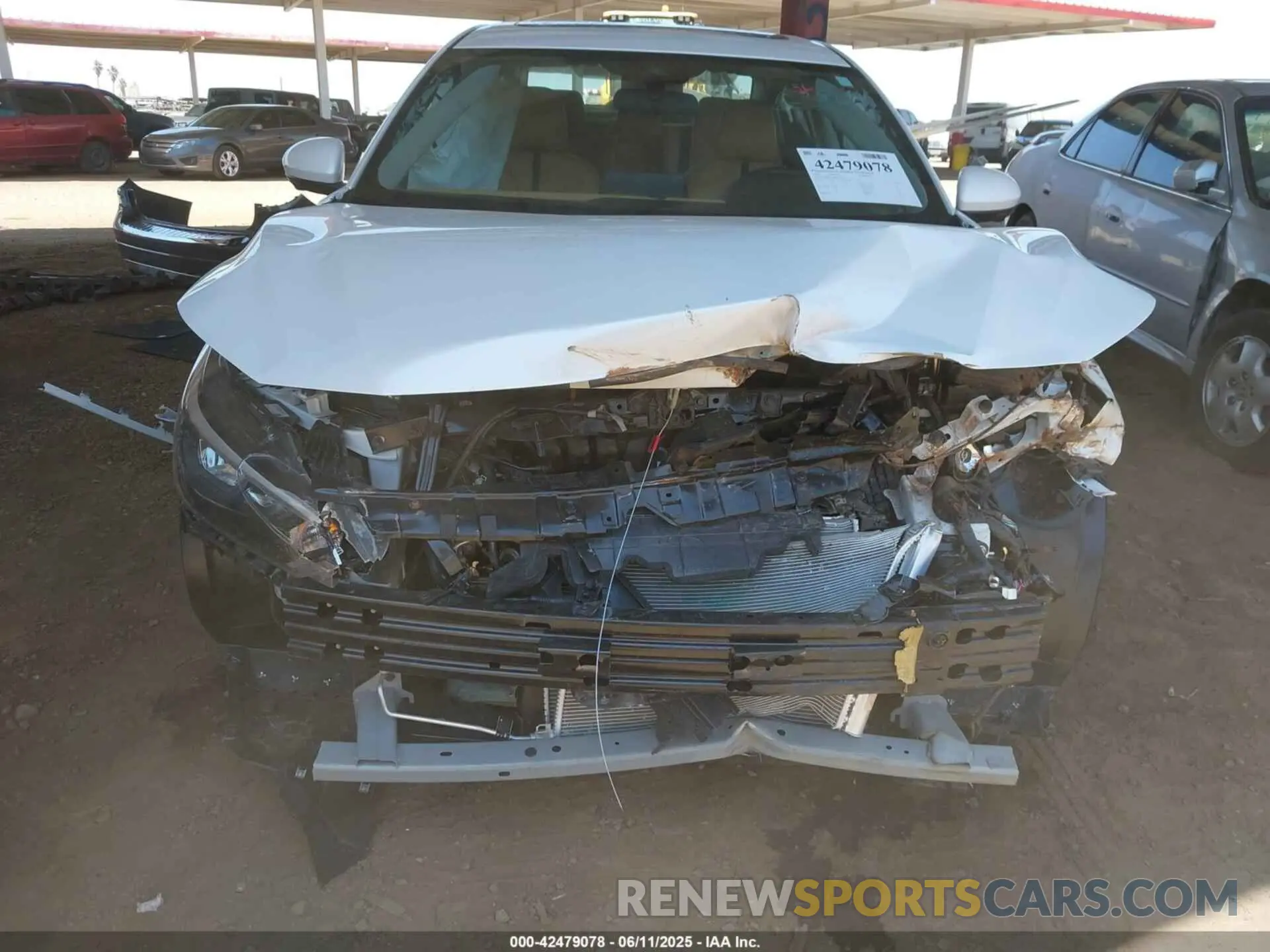 12 Photograph of a damaged car 3N1AB8CV1RY373753 NISSAN SENTRA 2024
