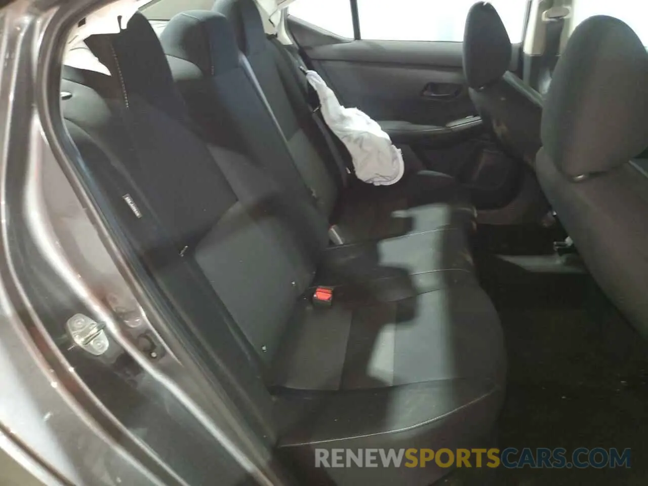 10 Photograph of a damaged car 3N1AB8CV2RY234859 NISSAN SENTRA 2024
