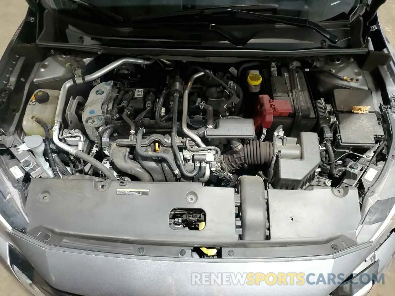 11 Photograph of a damaged car 3N1AB8CV2RY234859 NISSAN SENTRA 2024