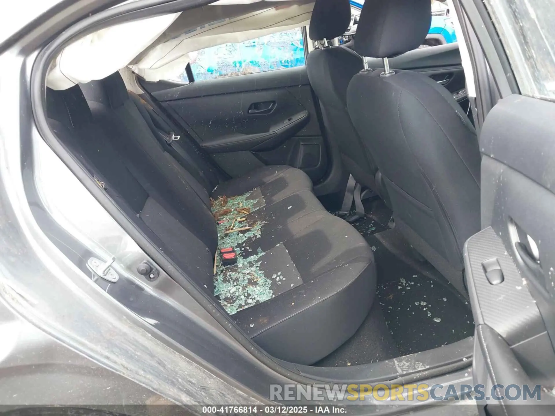 8 Photograph of a damaged car 3N1AB8CV2RY245554 NISSAN SENTRA 2024