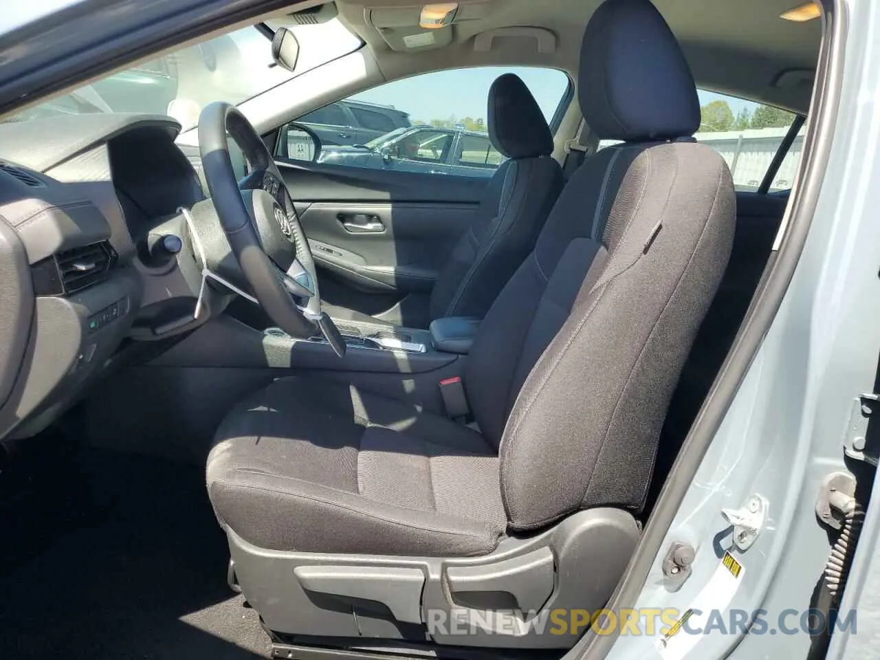 7 Photograph of a damaged car 3N1AB8CV2RY275525 NISSAN SENTRA 2024