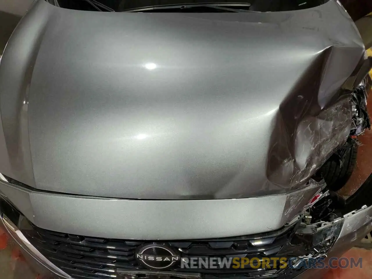 11 Photograph of a damaged car 3N1AB8CV2RY289005 NISSAN SENTRA 2024