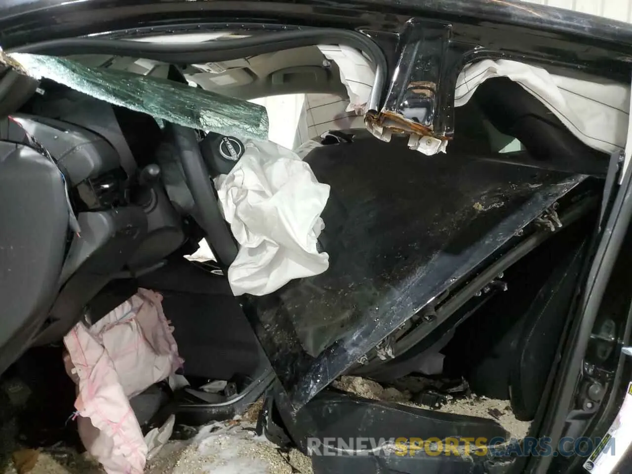 7 Photograph of a damaged car 3N1AB8CV2RY289151 NISSAN SENTRA 2024
