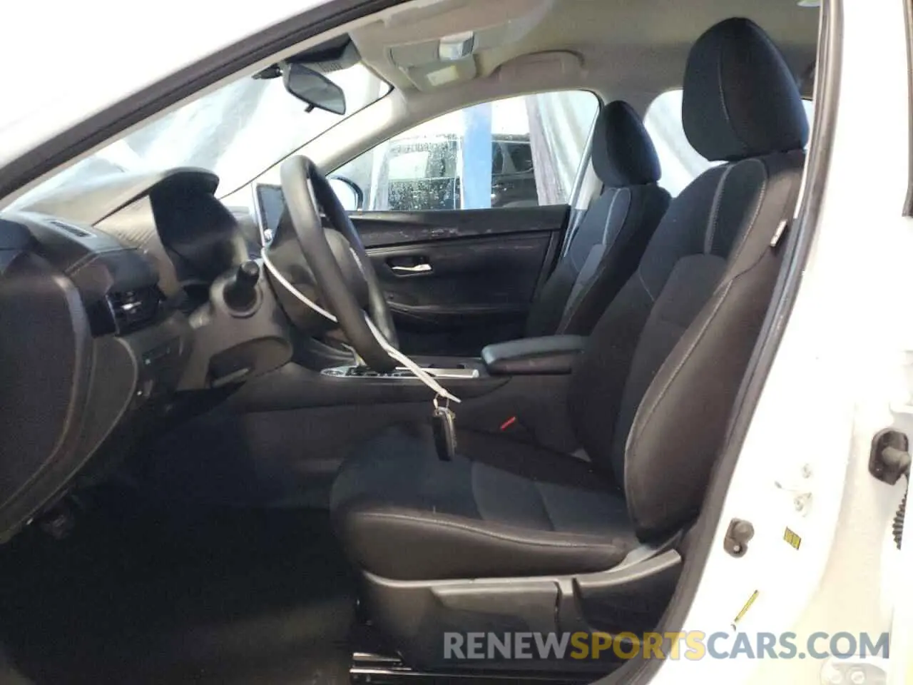 7 Photograph of a damaged car 3N1AB8CV2RY290560 NISSAN SENTRA 2024