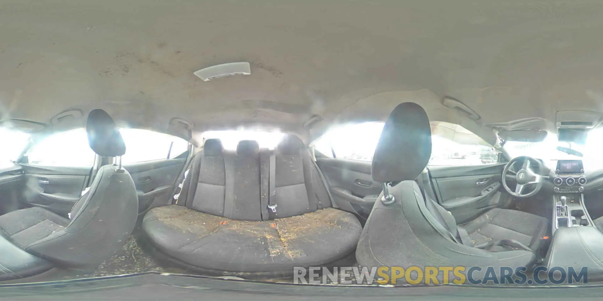 13 Photograph of a damaged car 3N1AB8CV2RY296942 NISSAN SENTRA 2024