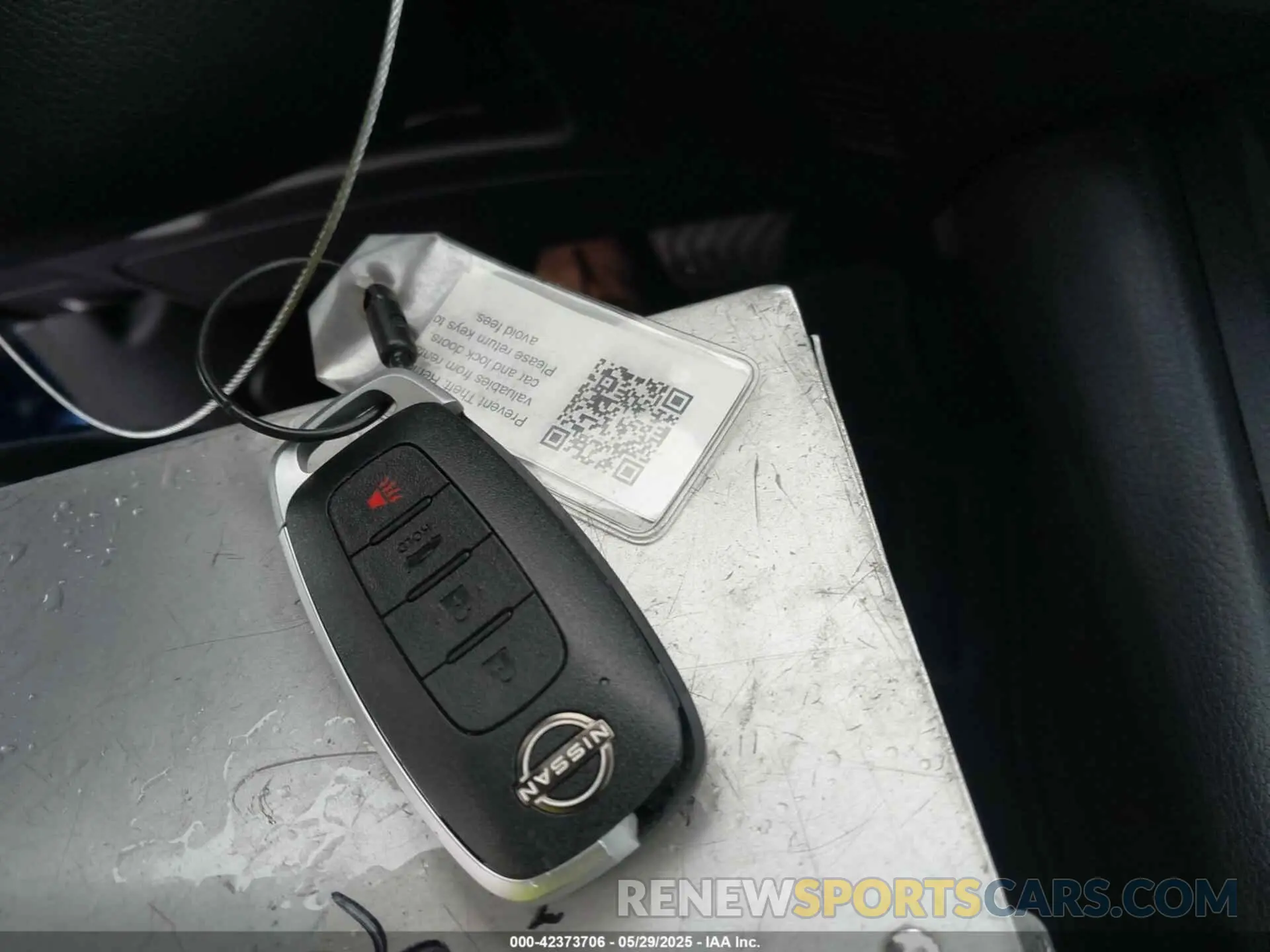 11 Photograph of a damaged car 3N1AB8CV2RY304876 NISSAN SENTRA 2024