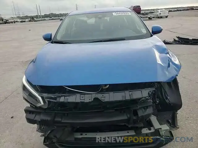 14 Photograph of a damaged car 3N1AB8CV2RY305106 NISSAN SENTRA 2024
