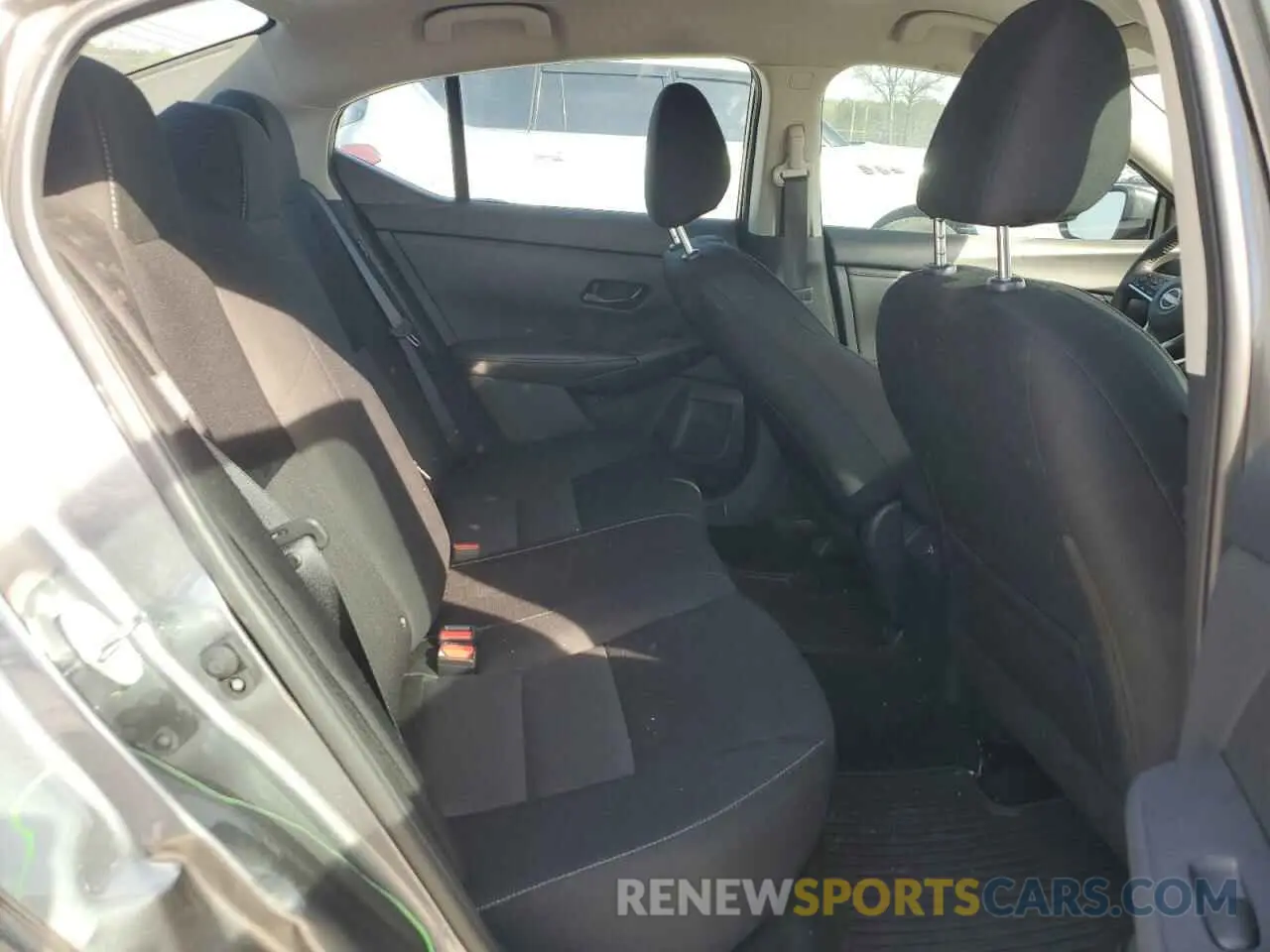10 Photograph of a damaged car 3N1AB8CV2RY309673 NISSAN SENTRA 2024