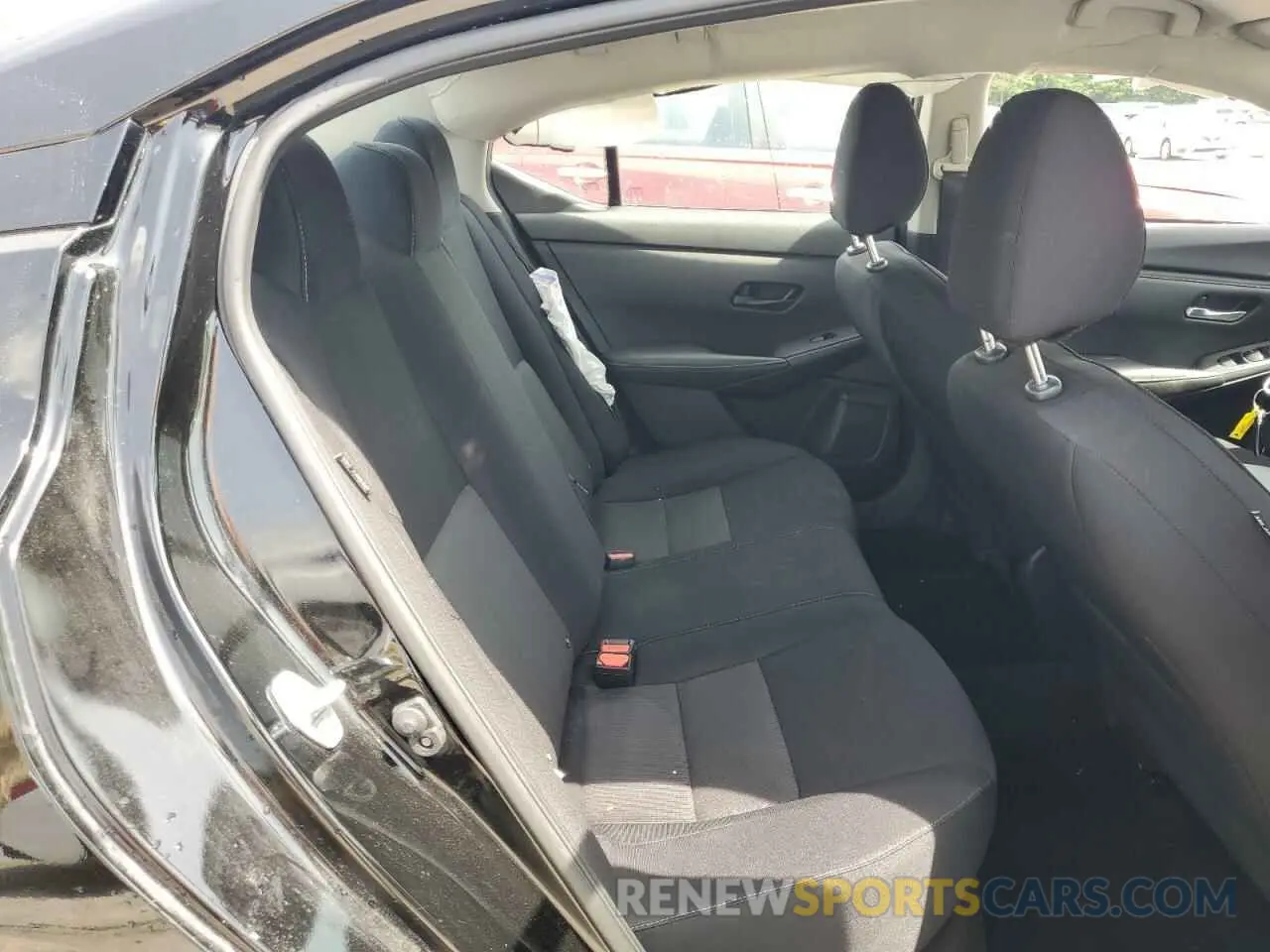 10 Photograph of a damaged car 3N1AB8CV2RY315604 NISSAN SENTRA 2024