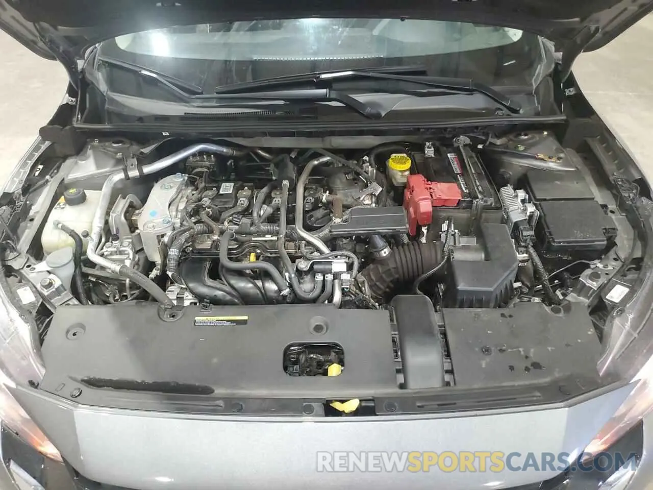11 Photograph of a damaged car 3N1AB8CV2RY332211 NISSAN SENTRA 2024