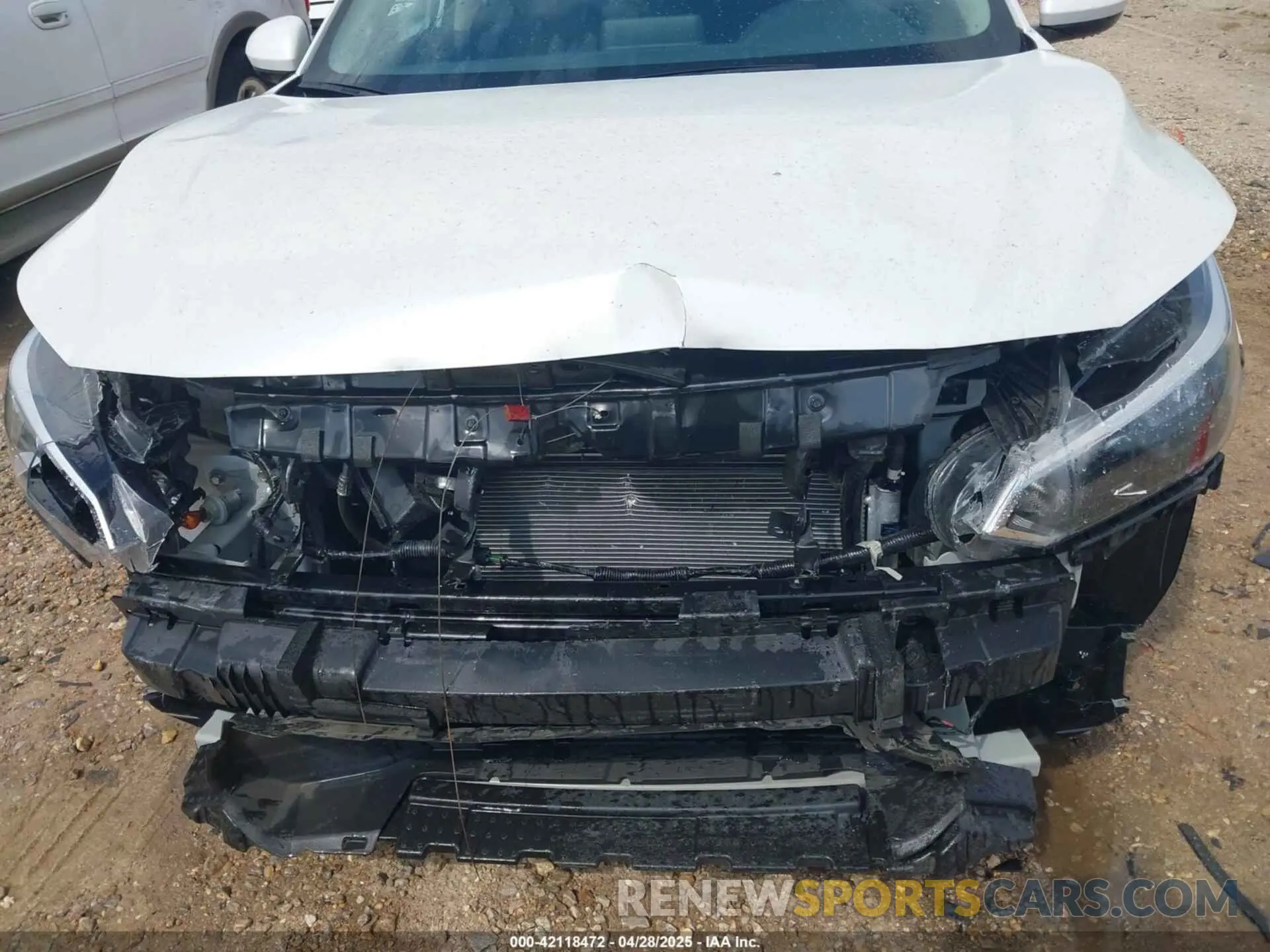 6 Photograph of a damaged car 3N1AB8CV2RY352636 NISSAN SENTRA 2024