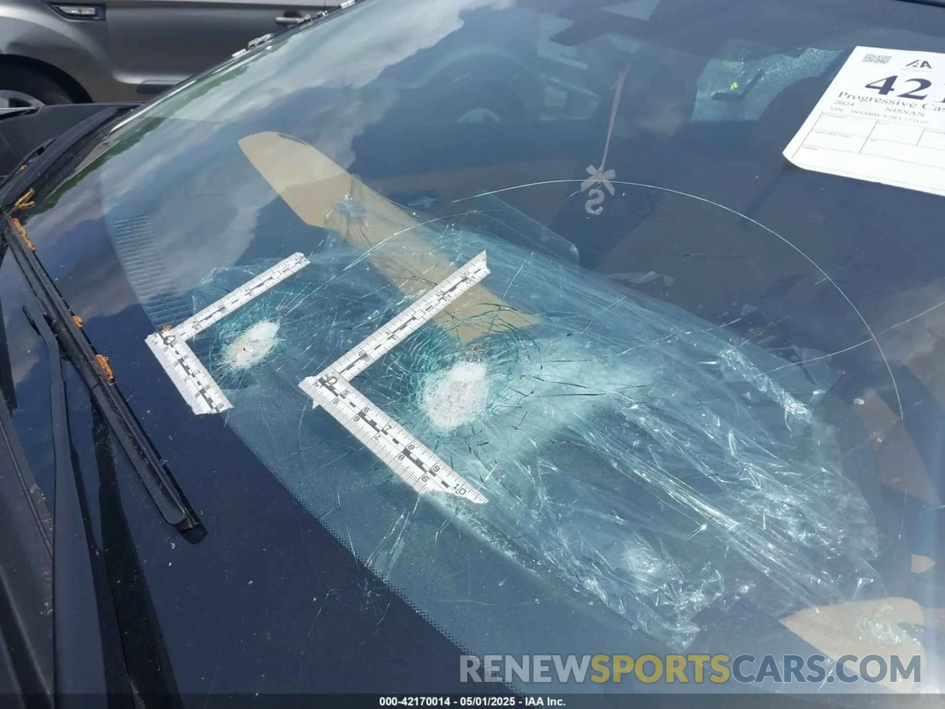 20 Photograph of a damaged car 3N1AB8CV2RY373177 NISSAN SENTRA 2024