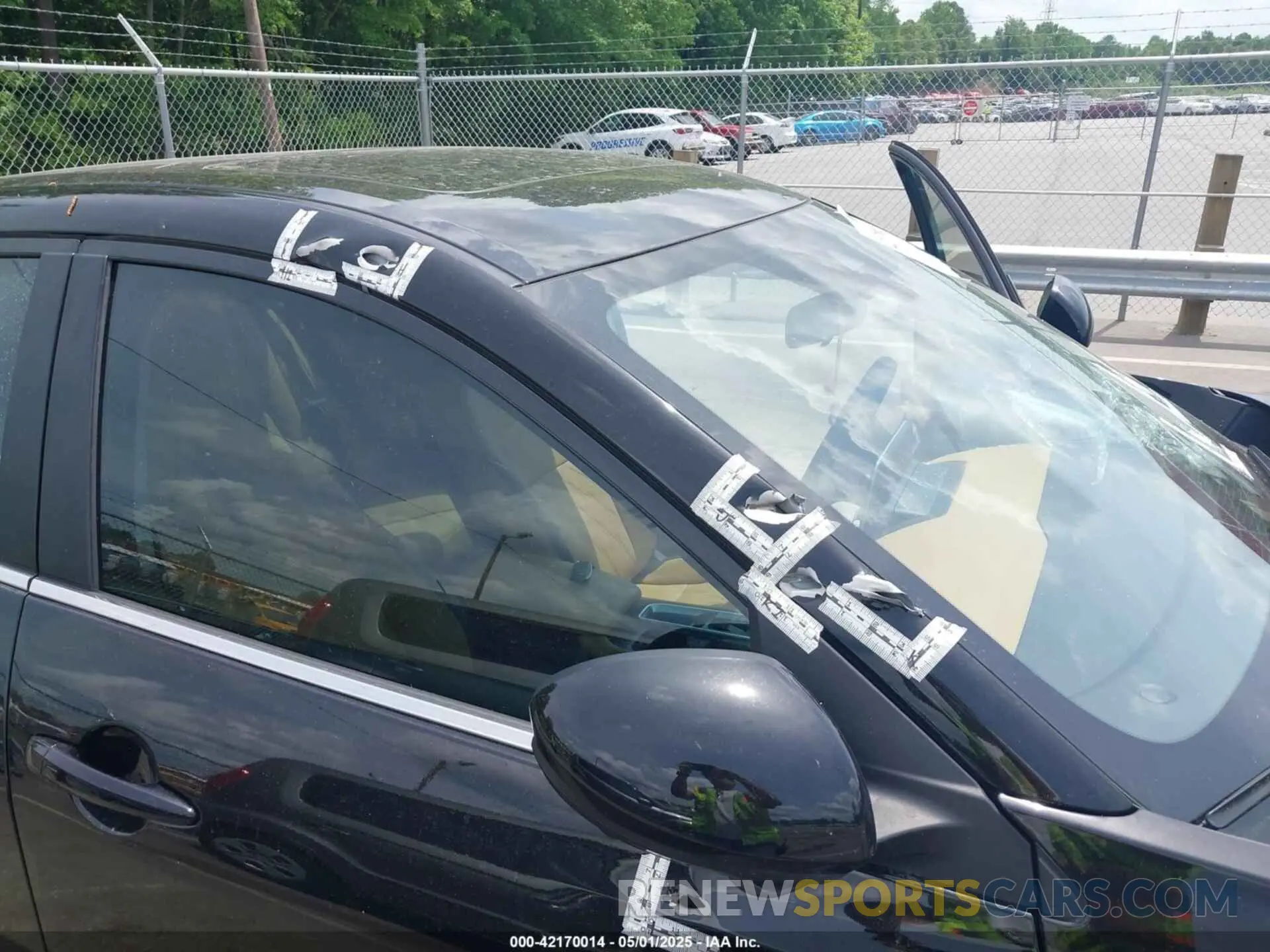 6 Photograph of a damaged car 3N1AB8CV2RY373177 NISSAN SENTRA 2024