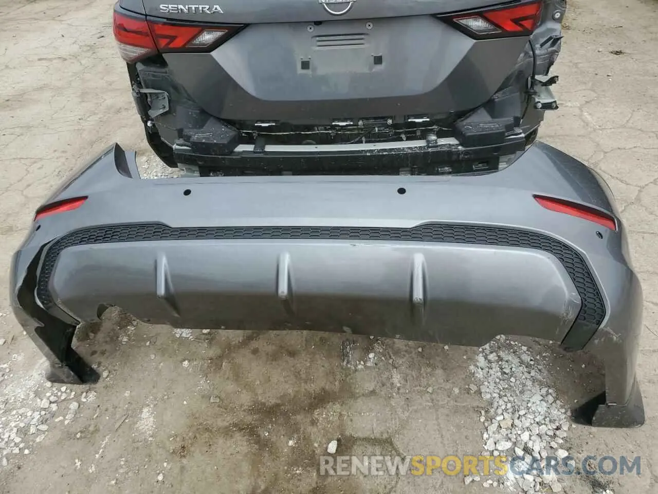 12 Photograph of a damaged car 3N1AB8CV3RY201613 NISSAN SENTRA 2024
