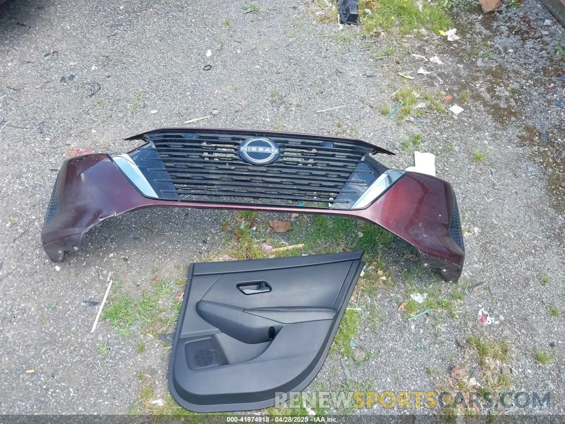 12 Photograph of a damaged car 3N1AB8CV3RY210537 NISSAN SENTRA 2024