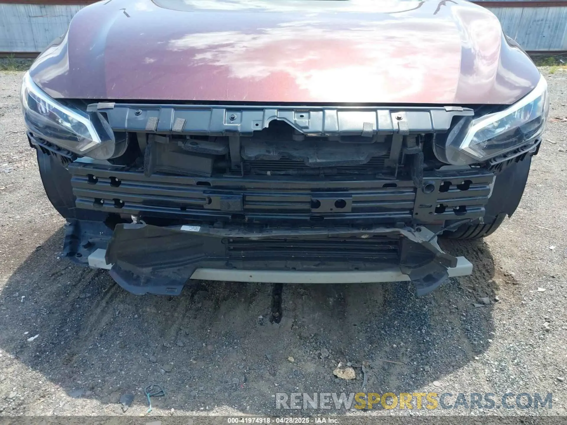 6 Photograph of a damaged car 3N1AB8CV3RY210537 NISSAN SENTRA 2024