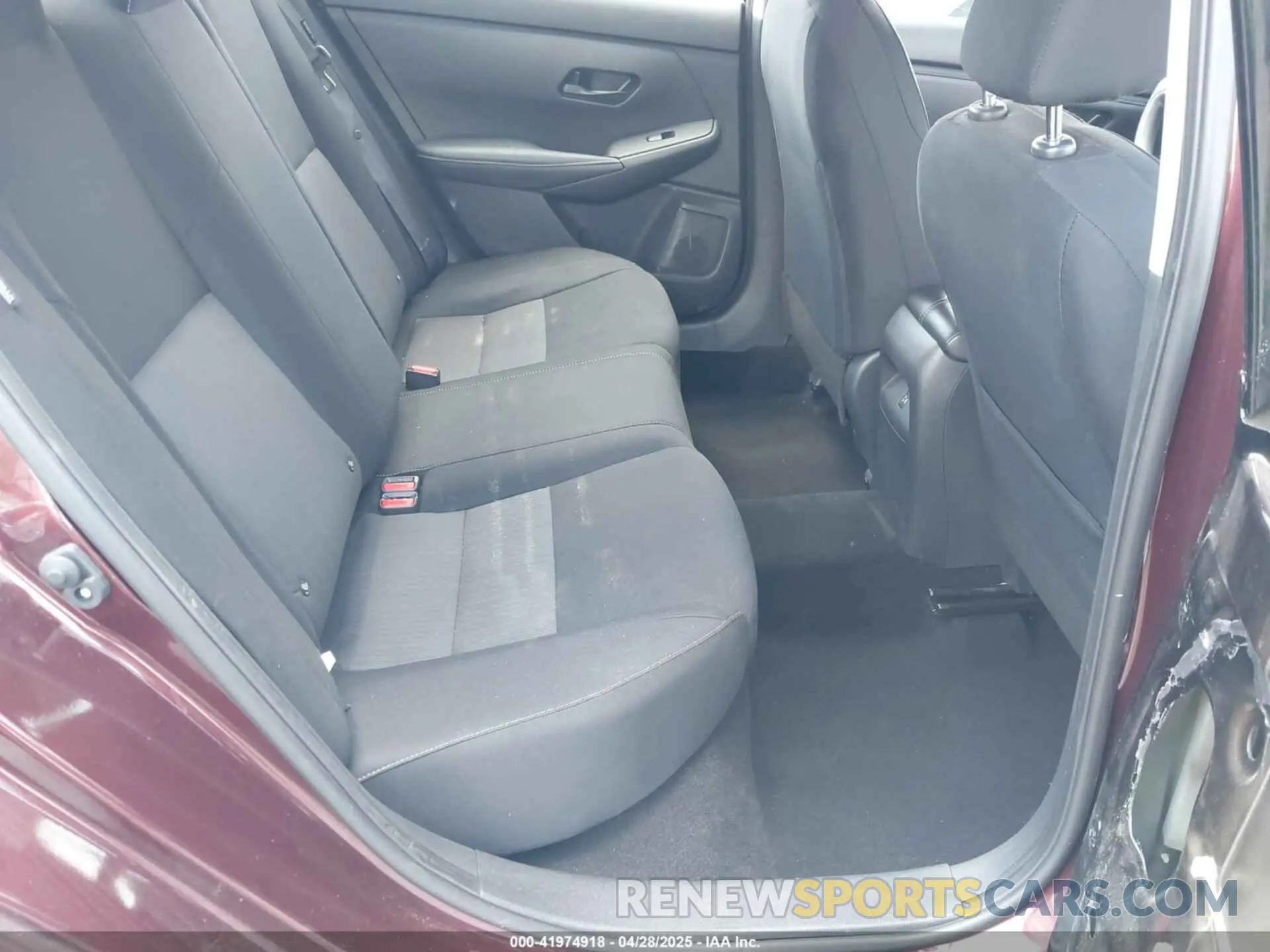 8 Photograph of a damaged car 3N1AB8CV3RY210537 NISSAN SENTRA 2024