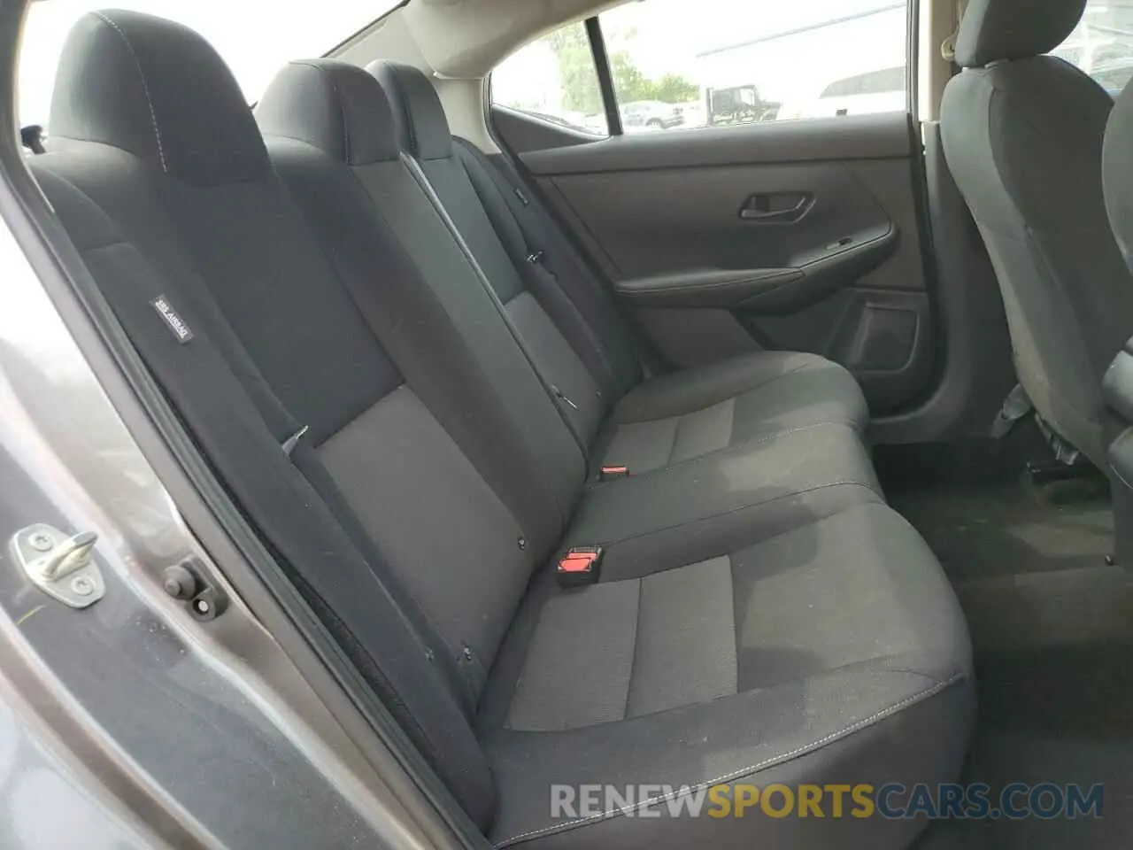 10 Photograph of a damaged car 3N1AB8CV3RY213020 NISSAN SENTRA 2024