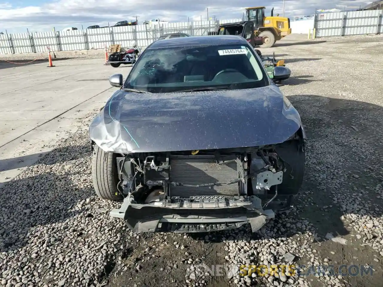 5 Photograph of a damaged car 3N1AB8CV3RY216175 NISSAN SENTRA 2024