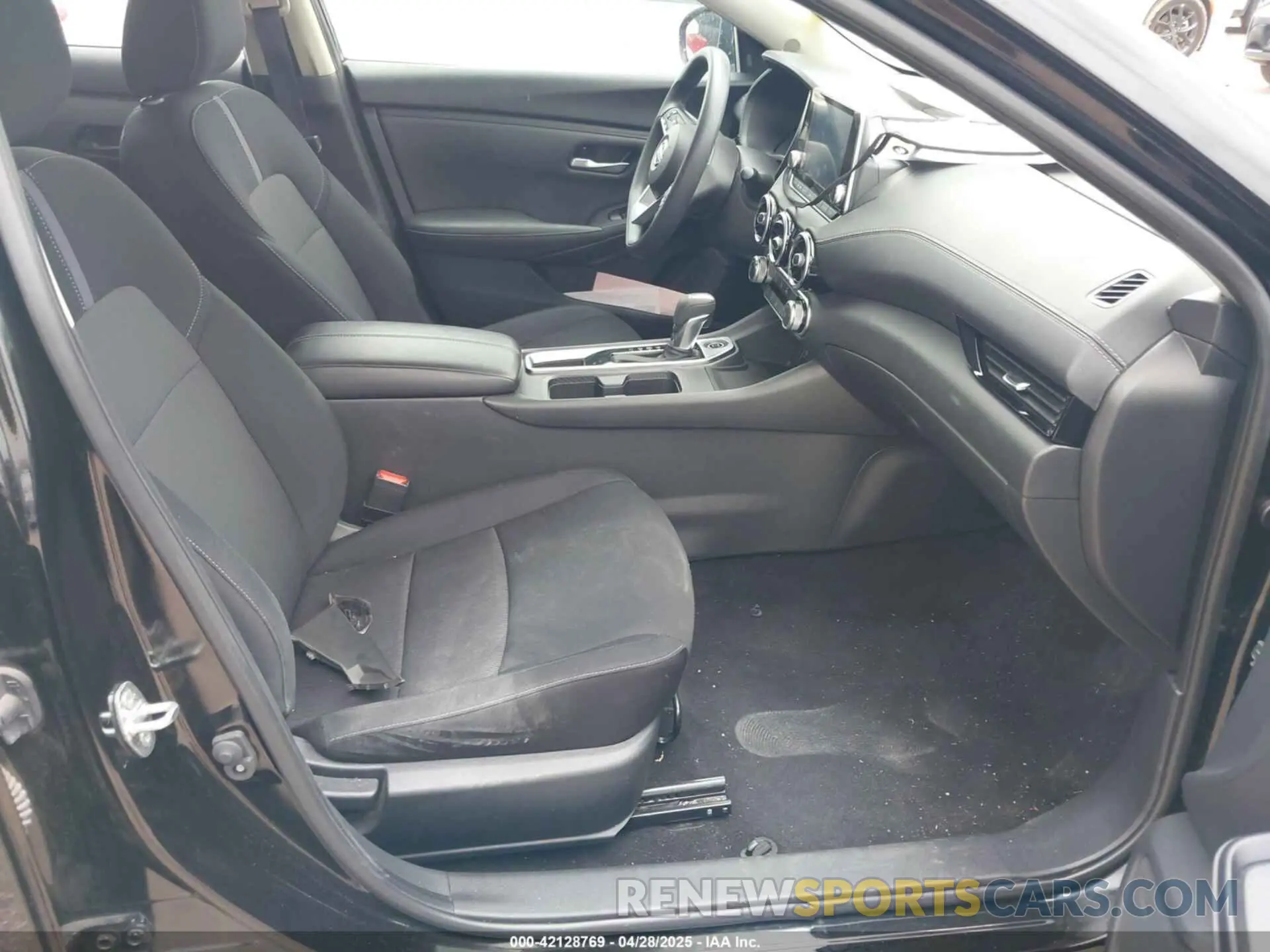 5 Photograph of a damaged car 3N1AB8CV3RY218816 NISSAN SENTRA 2024