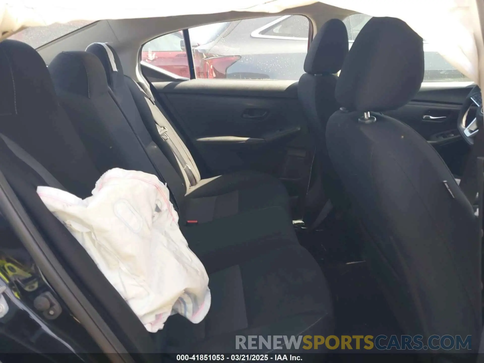 8 Photograph of a damaged car 3N1AB8CV3RY220694 NISSAN SENTRA 2024