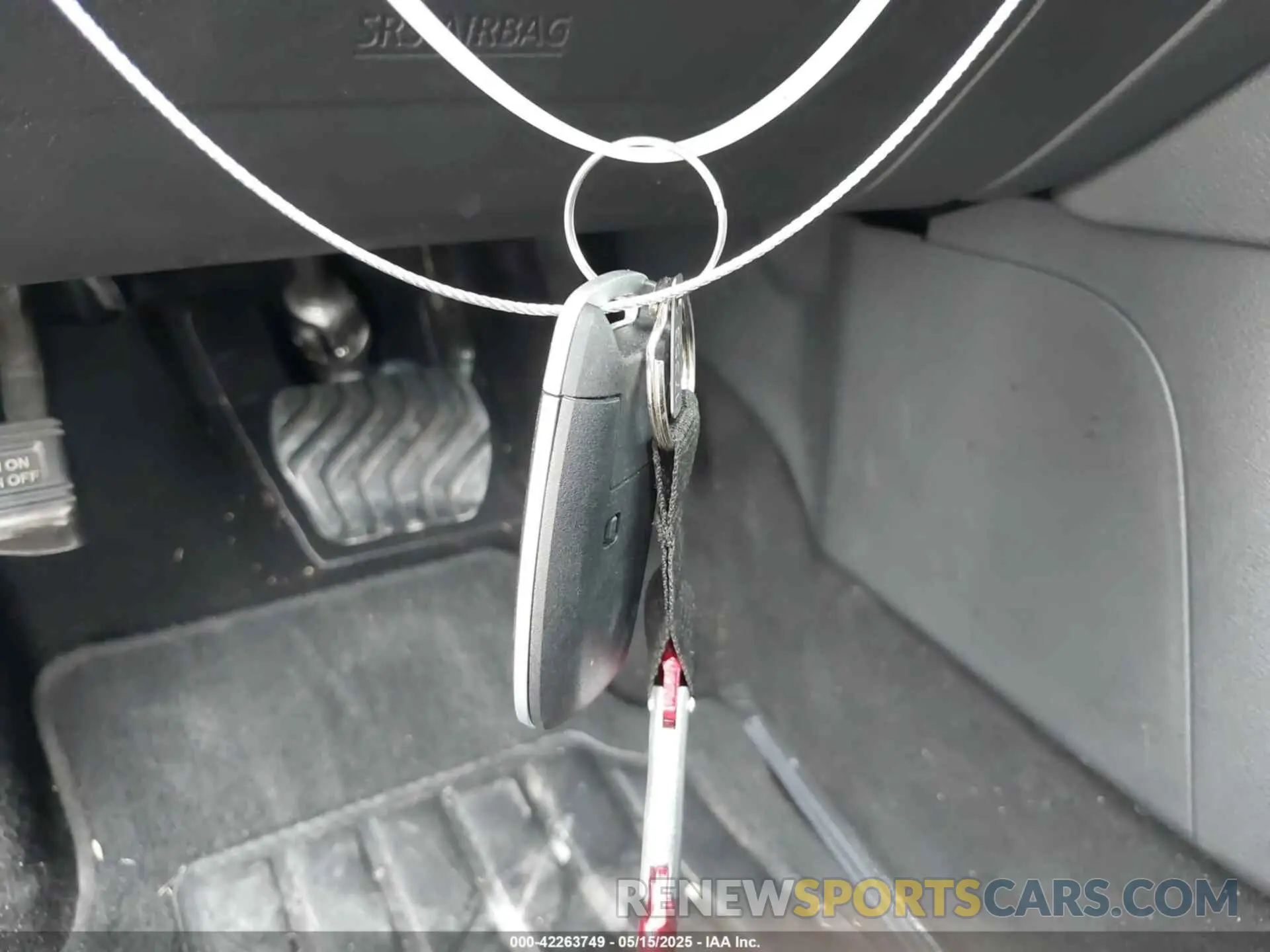 11 Photograph of a damaged car 3N1AB8CV3RY225314 NISSAN SENTRA 2024