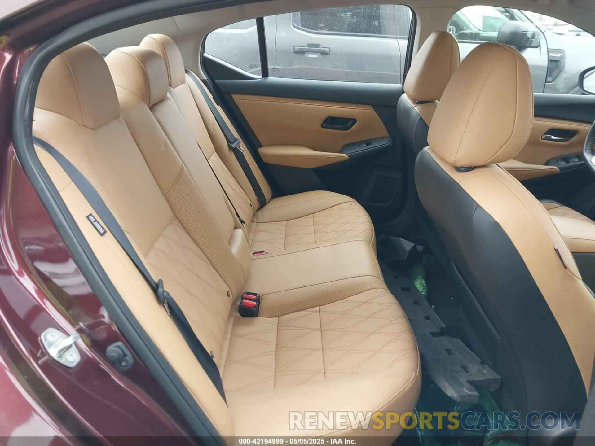 8 Photograph of a damaged car 3N1AB8CV3RY245904 NISSAN SENTRA 2024