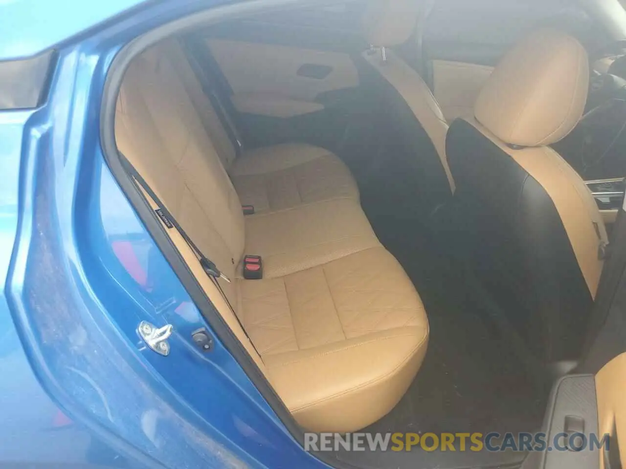 10 Photograph of a damaged car 3N1AB8CV3RY256806 NISSAN SENTRA 2024