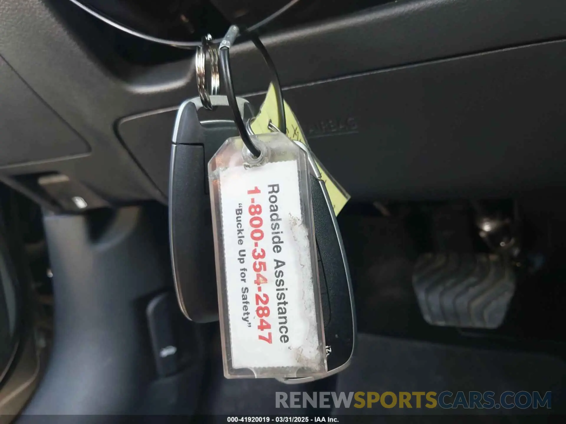 11 Photograph of a damaged car 3N1AB8CV3RY272634 NISSAN SENTRA 2024