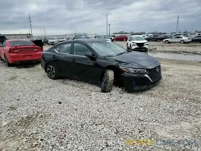 10 Photograph of a damaged car 3N1AB8CV3RY275257 NISSAN SENTRA 2024