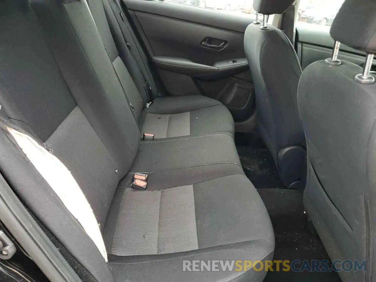11 Photograph of a damaged car 3N1AB8CV3RY275257 NISSAN SENTRA 2024