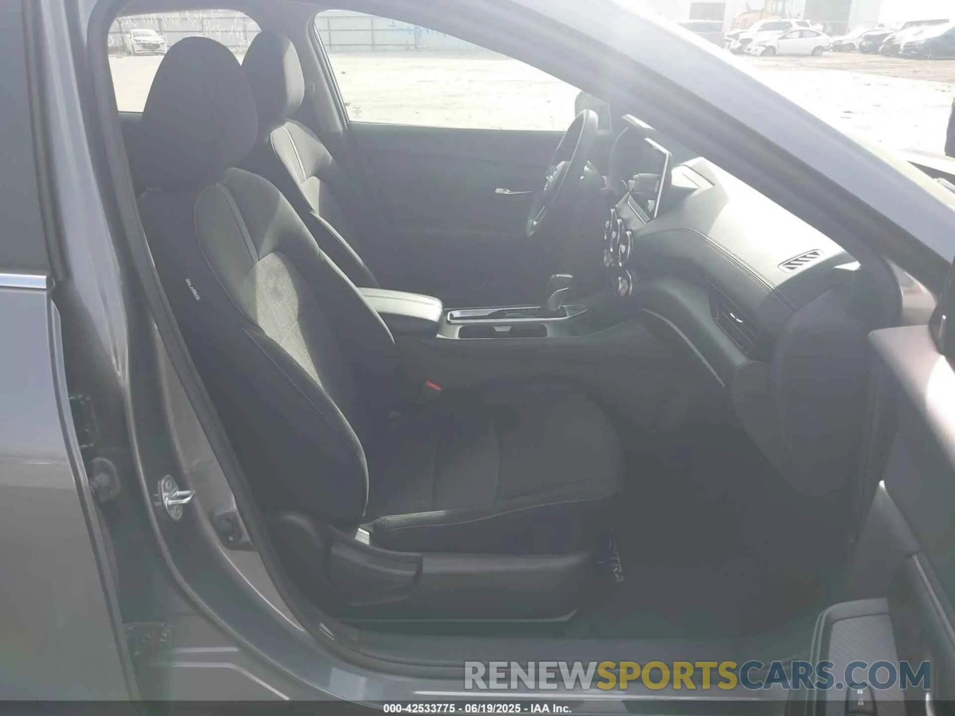 5 Photograph of a damaged car 3N1AB8CV3RY299316 NISSAN SENTRA 2024
