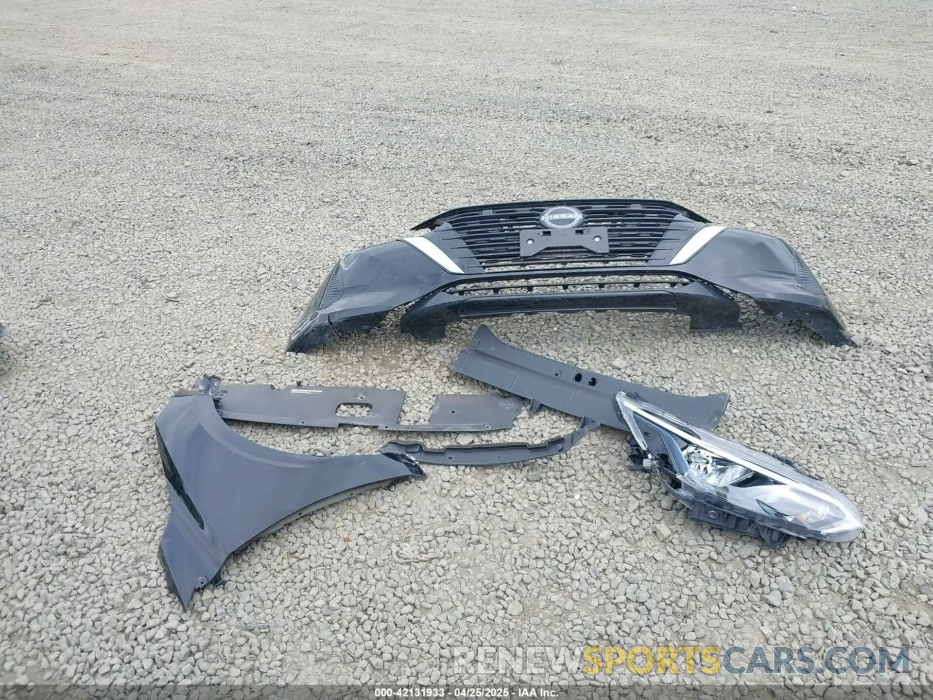 12 Photograph of a damaged car 3N1AB8CV3RY329964 NISSAN SENTRA 2024