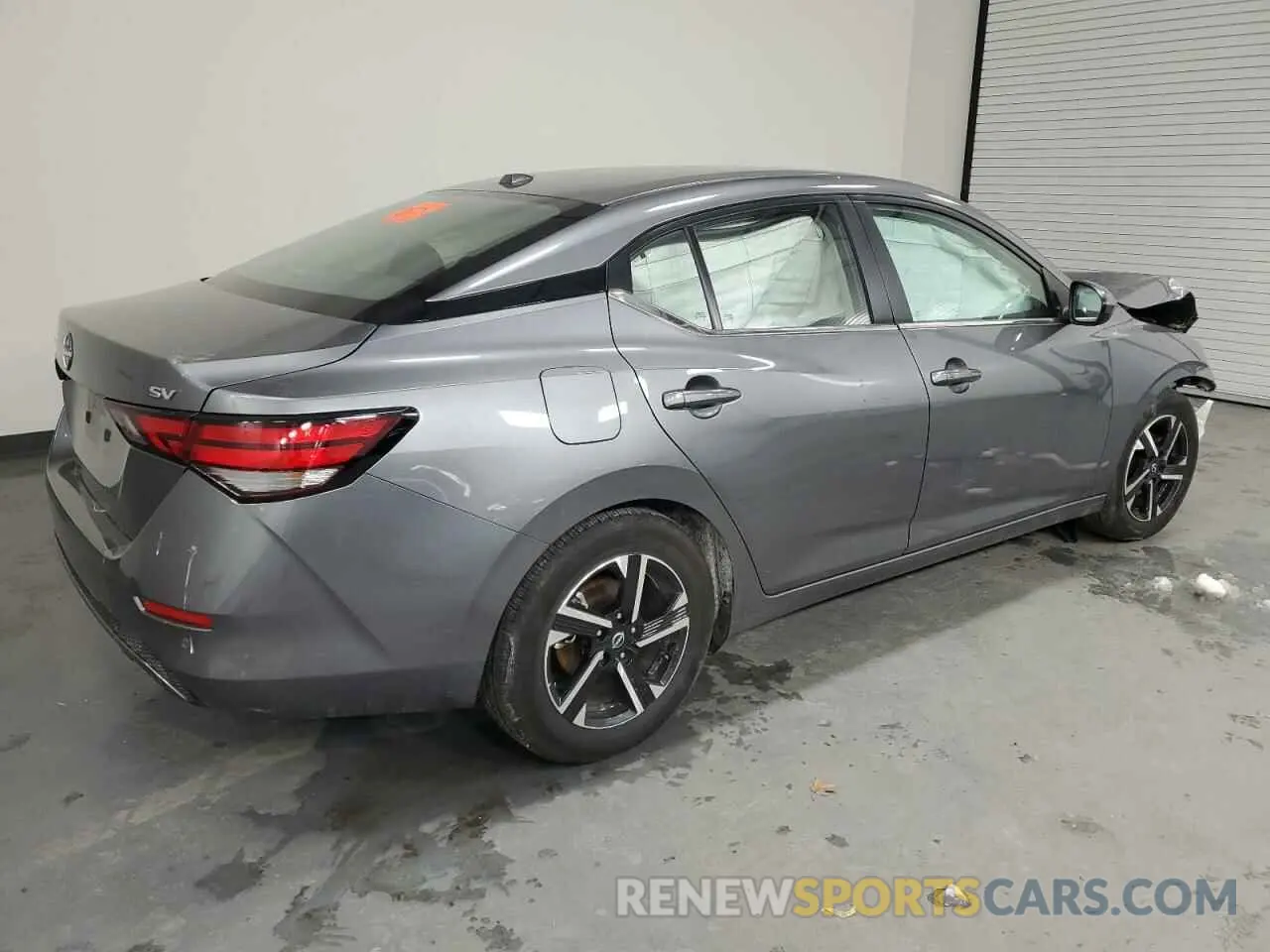 3 Photograph of a damaged car 3N1AB8CV3RY331875 NISSAN SENTRA 2024
