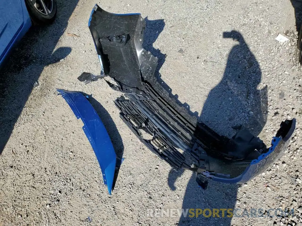 12 Photograph of a damaged car 3N1AB8CV3RY337840 NISSAN SENTRA 2024