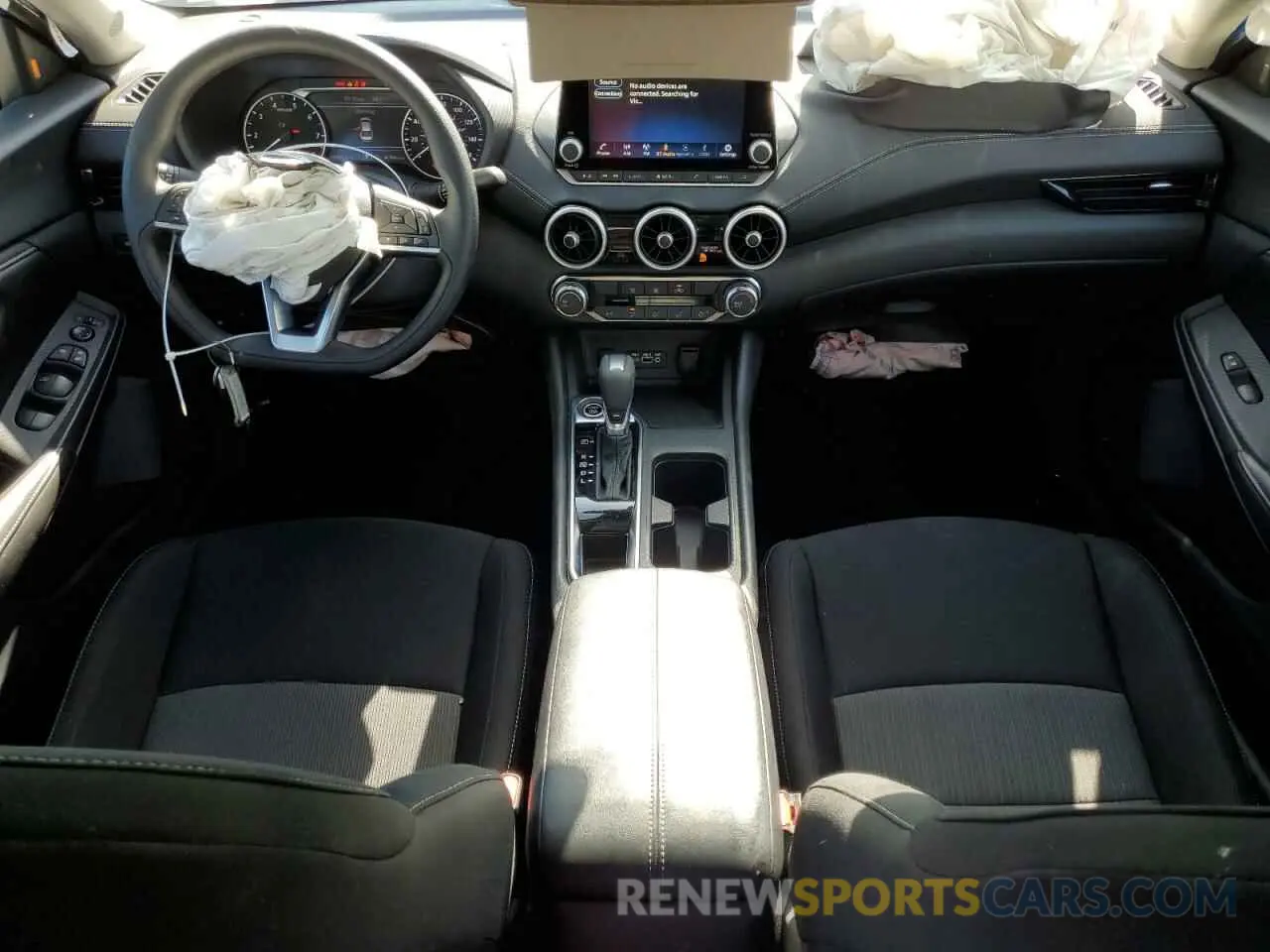 8 Photograph of a damaged car 3N1AB8CV3RY337840 NISSAN SENTRA 2024