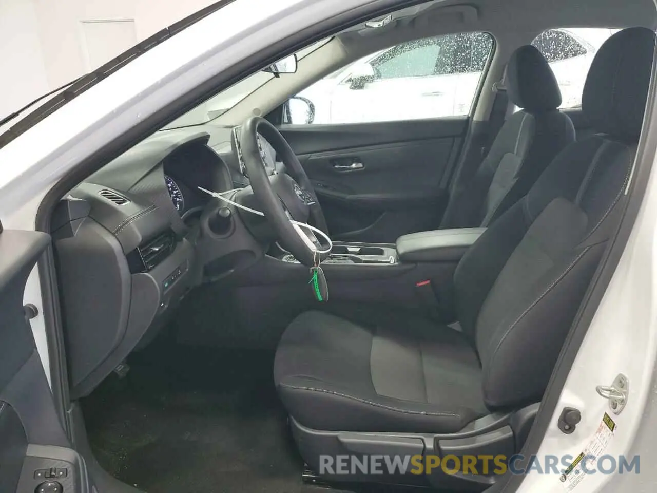 7 Photograph of a damaged car 3N1AB8CV3RY345629 NISSAN SENTRA 2024